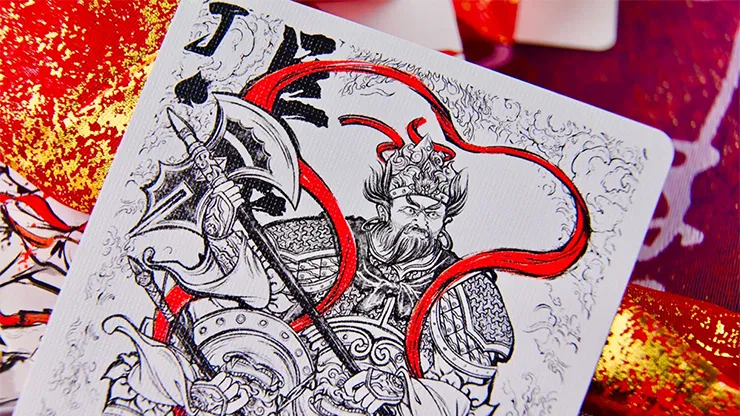 Nezha playing Cards  Playing Cards - image 4