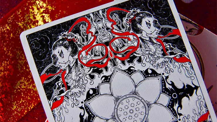 Nezha playing Cards  Playing Cards - image 5
