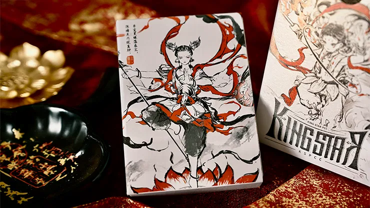 Nezha playing Cards  Playing Cards - image 6