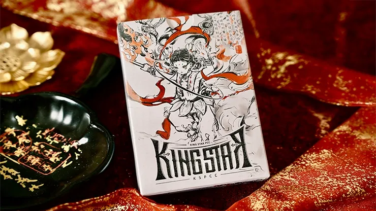 Nezha playing Cards  Playing Cards - image 1