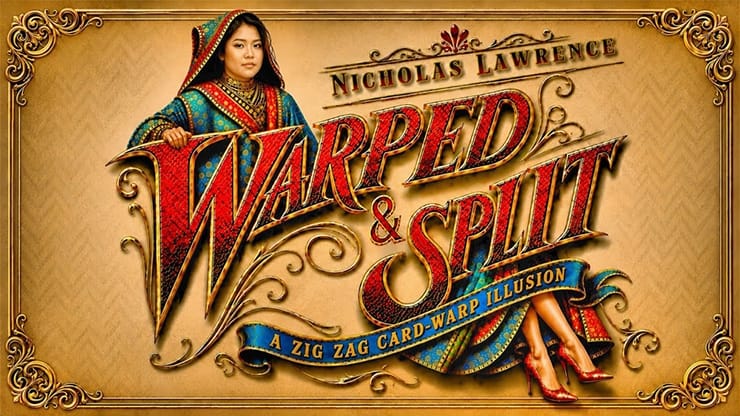 Warped and Split