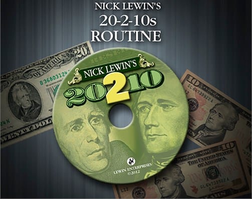 Nick Lewin's 20-2-10s - thumbnail 2