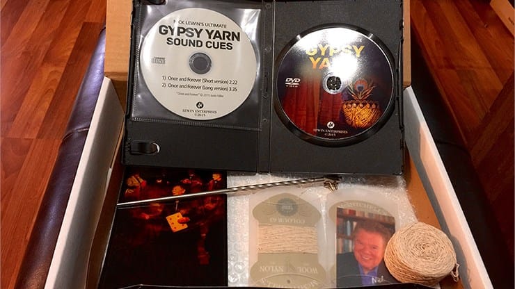 Nick Lewin's Ultimate Gypsy Yarn - thumbnail 3