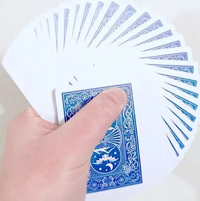 Night Flight Marked Playing Cards - image 3