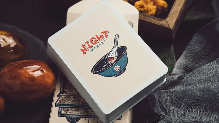 Night Market Playing Cards Day Edition - image 2