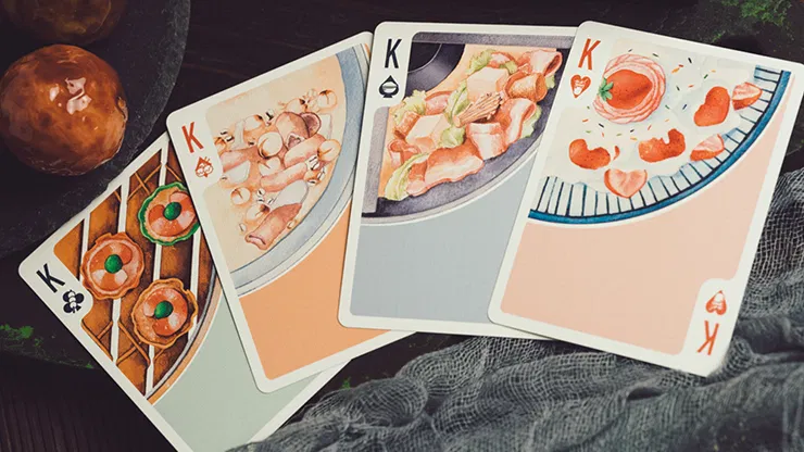 Night Market Playing Cards Day Edition - image 4