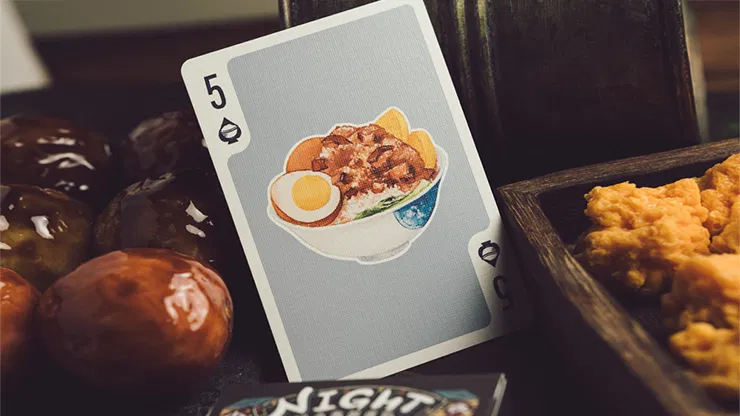 Night Market Playing Cards Day Edition - image 6