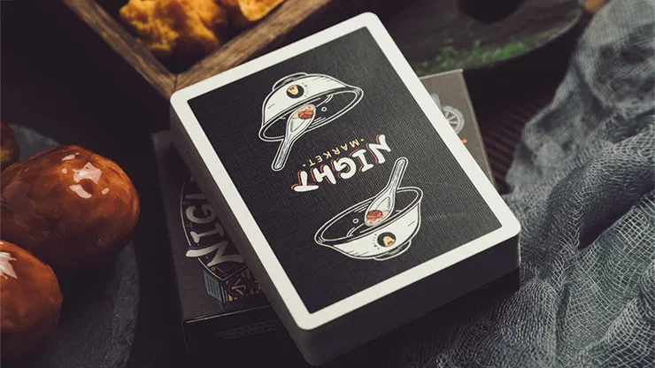 Night Market Playing Cards Night Edition - image 2