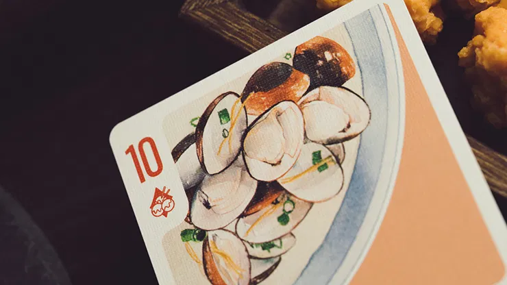 Night Market Playing Cards Night Edition - image 6