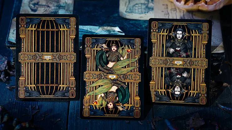 Night of Horror Standards Playing Cards - image 2