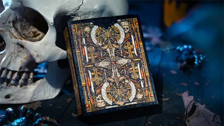 Night of Horror Standards Playing Cards - image 3