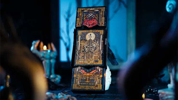 Night of Horror Standards Playing Cards - image 6