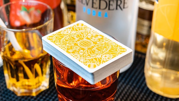 Nightclub Playing Cards - thumbnail 2
