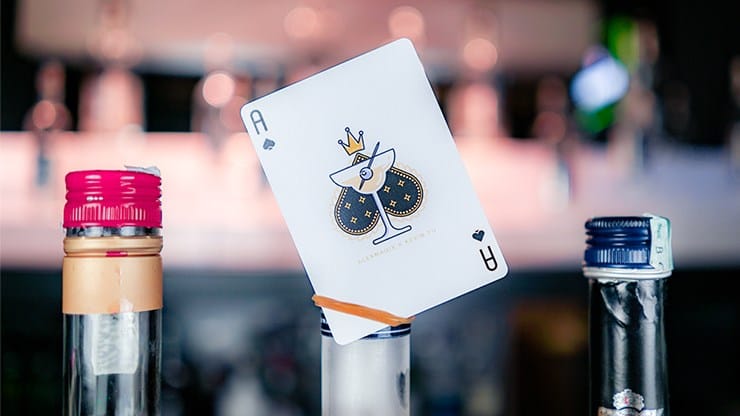Nightclub Playing Cards - thumbnail 6