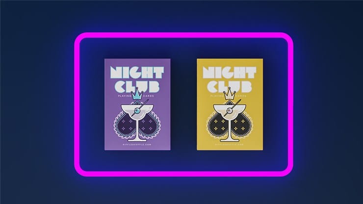 Nightclub Playing Cards - image 1