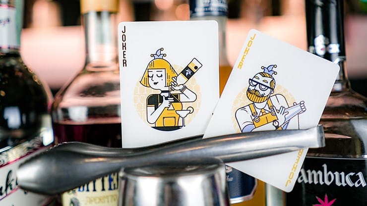 Nightclub Playing Cards - thumbnail 8