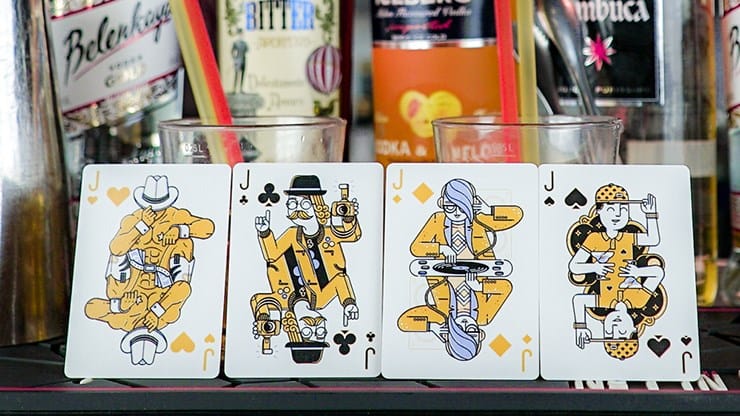 Nightclub Playing Cards - thumbnail 9