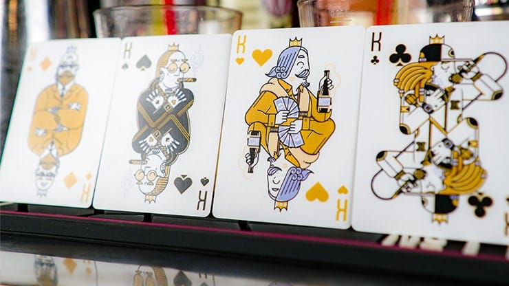 Nightclub Playing Cards - thumbnail 10