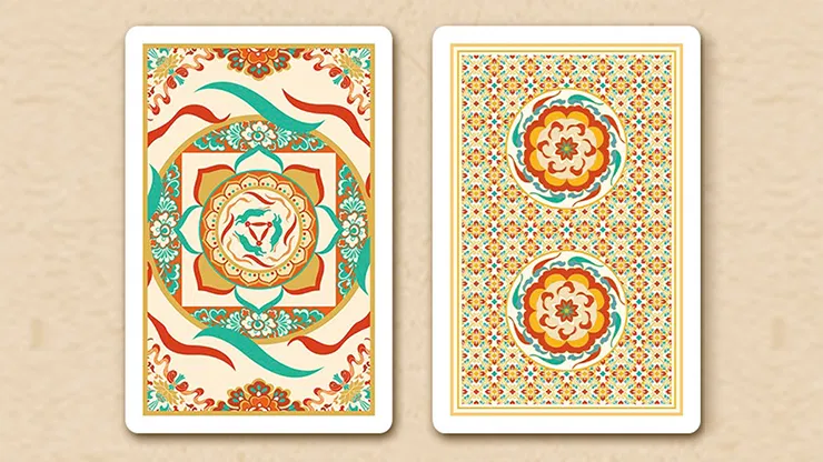 Nine-Colored Deer Playing Cards - image 5