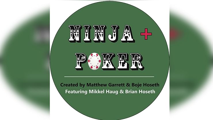 Ninja+ Poker - magic