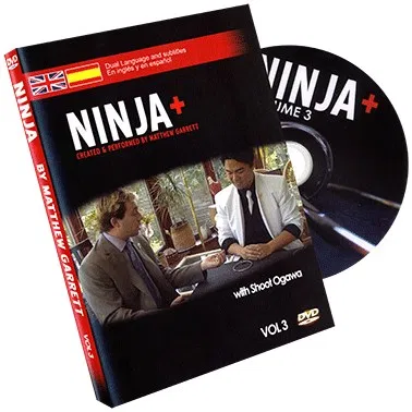 Ninja + Volume 3