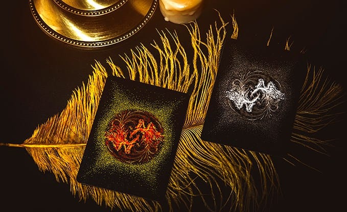 Nirvana Playing Cards - thumbnail 3