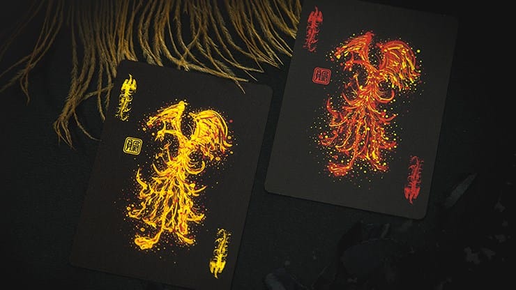 Nirvana Playing Cards - thumbnail 4