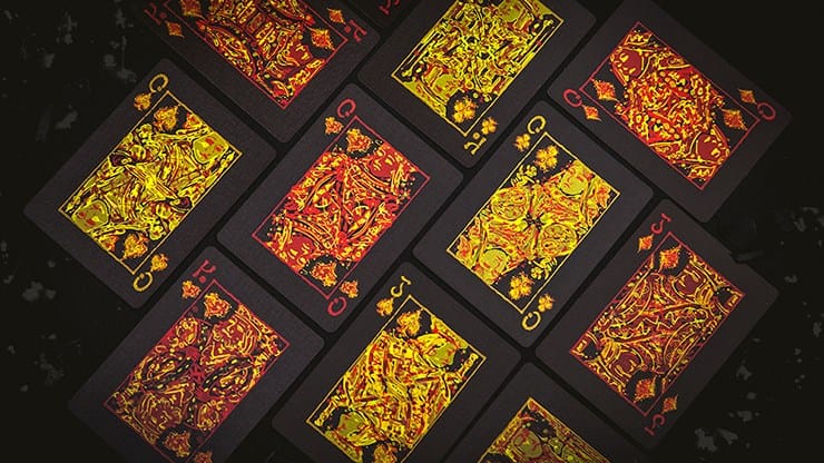 Nirvana Playing Cards - thumbnail 6