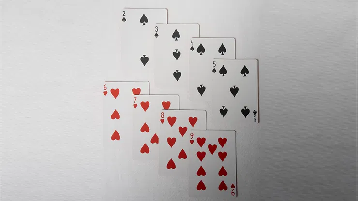 No Borders Edition 2 Crown Back Playing Cards - image 3