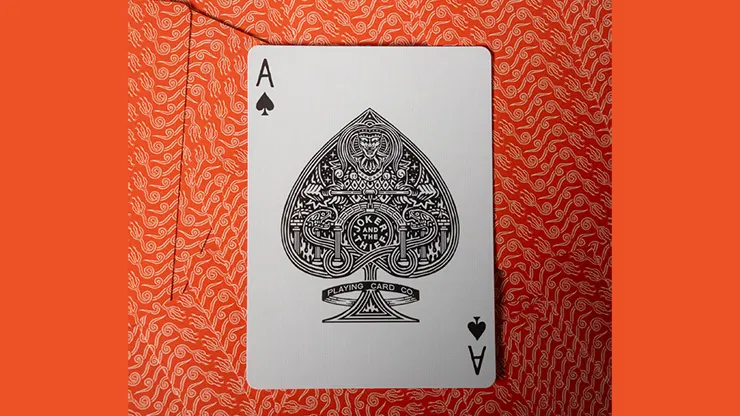No Borders Edition 2 Crown Back Playing Cards - image 5
