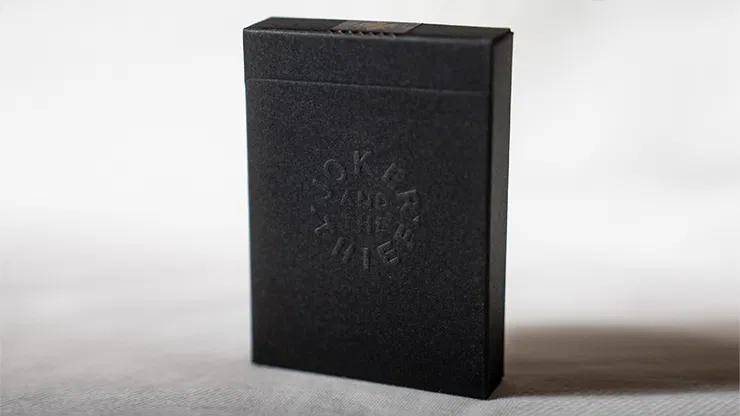 No Borders Edition 2 Dystopia Back Playing Cards - image 2