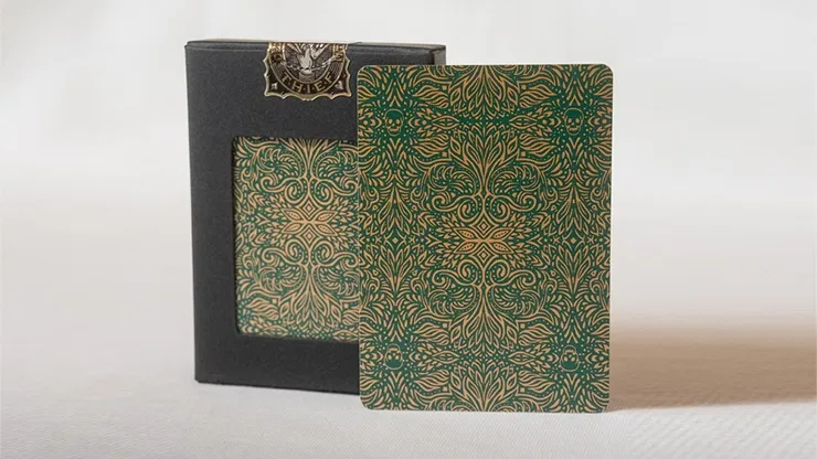 No Borders Edition 2 J&T Back Playing Cards - image 1