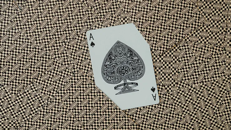 No Borders Grand-Prix Playing Cards - image 3
