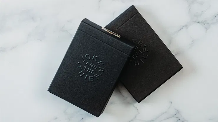 No Borders Honeycomb Playing Cards - image 1