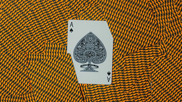 No Borders Thunderbolt Playing Cards - image 3