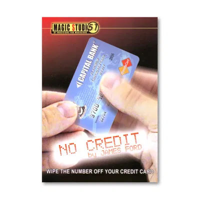 No Credit