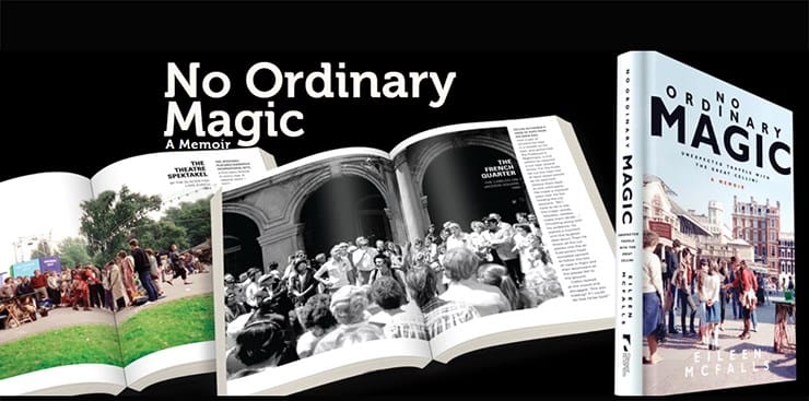 No Ordinary Magic: Unexpected Travels with the Great Cellini - thumbnail 2