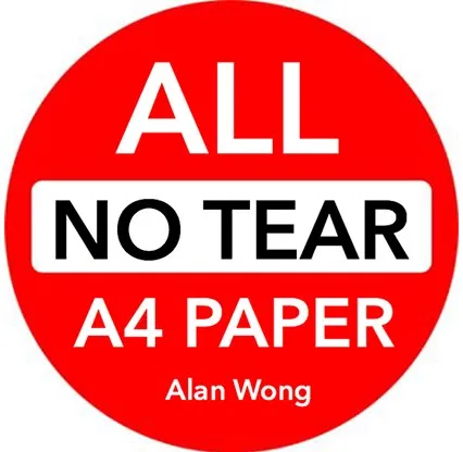 No Tear Pad  ALL No Tear - image 1