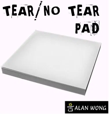 No Tear Pad