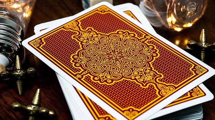 No.13 Table Players Edition Playing Cards - image 2