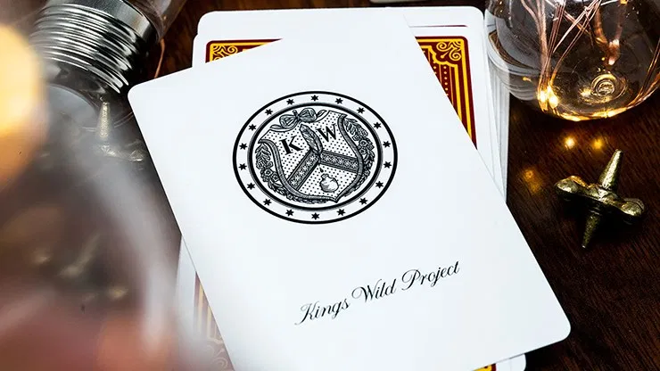 No.13 Table Players Edition Playing Cards - image 3