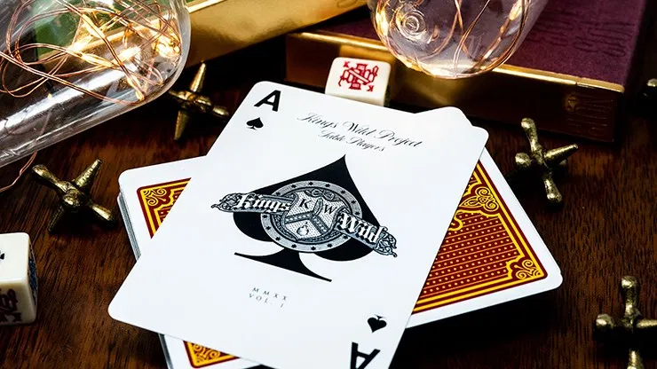 No.13 Table Players Edition Playing Cards - image 4