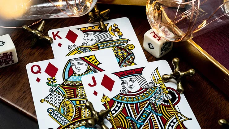 No.13 Table Players Edition Playing Cards - image 6