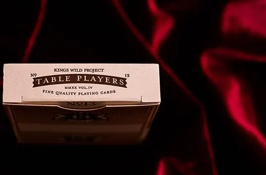 Kings Wild Cavett Playing Cards - image 2