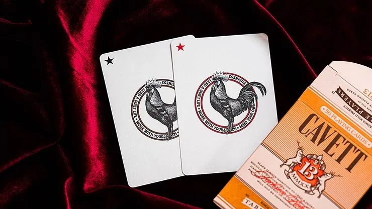 Kings Wild Cavett Playing Cards - image 3
