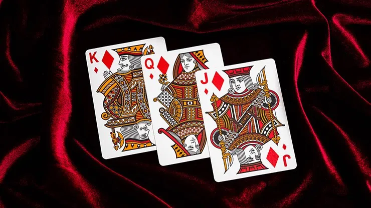 Kings Wild Cavett Playing Cards - image 5