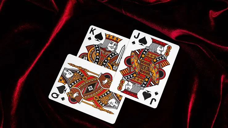 Kings Wild Cavett Playing Cards - image 6