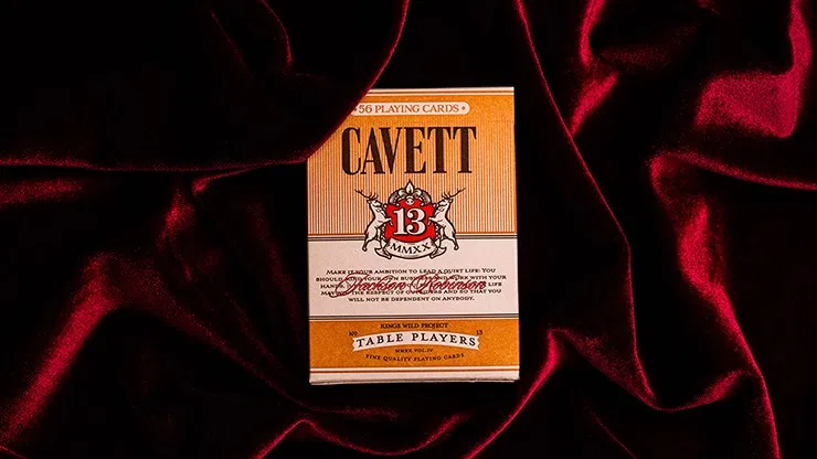 Kings Wild Cavett Playing Cards - image 1