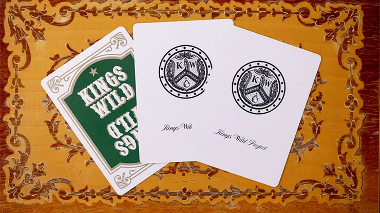 No.13 Table Players Volume11 Playing Cards - image 2