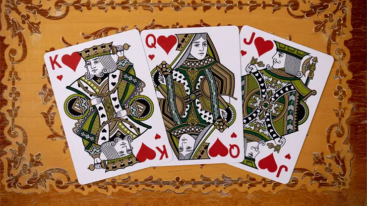 No.13 Table Players Volume11 Playing Cards - image 5